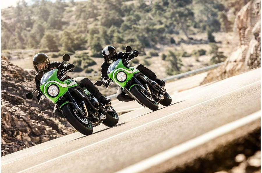 2019 Kawasaki Z900RS Cafe