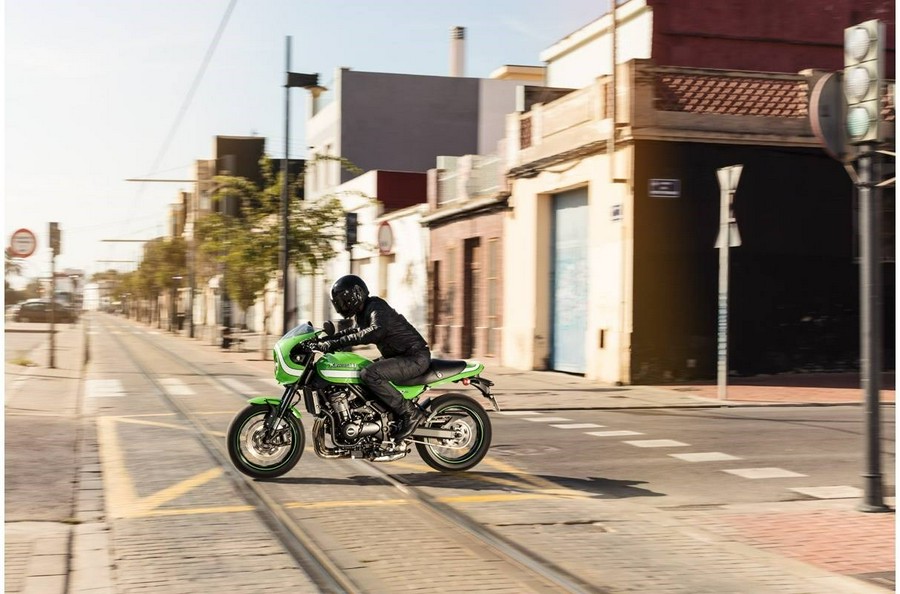 2019 Kawasaki Z900RS Cafe