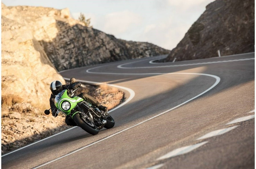 2019 Kawasaki Z900RS Cafe