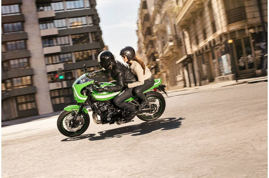 2019 Kawasaki Z900RS Cafe