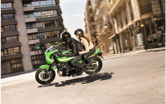 2019 Kawasaki Z900RS Cafe