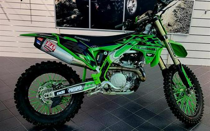 2021 Kawasaki KX450X Review: Off-Road Motorcycle Test (14 Fast Facts)