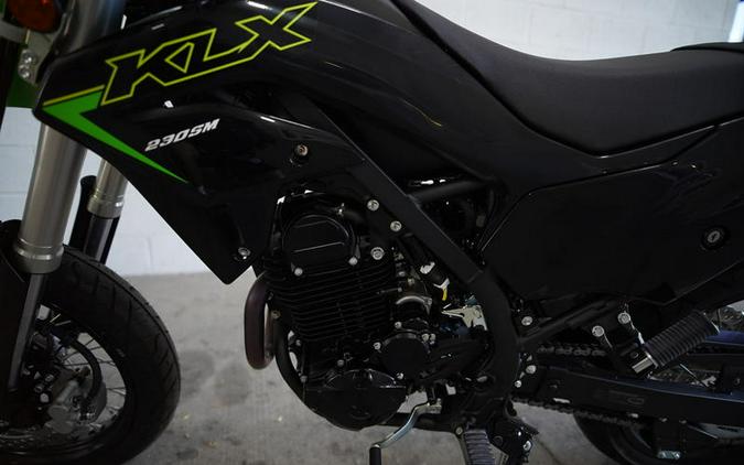 2023 Kawasaki KLX®230SM