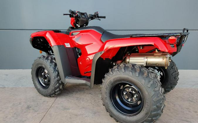 2024 HONDA FOREMAN 4X4