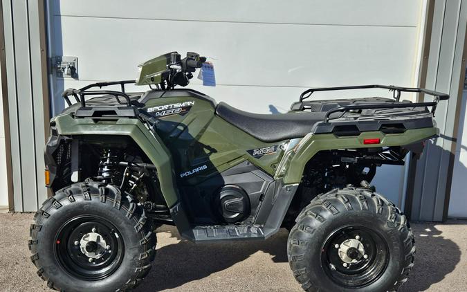 2024 Polaris Sportsman 450 H.O. EPS