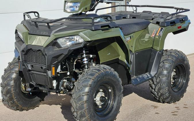 2024 Polaris Sportsman 450 H.O. EPS