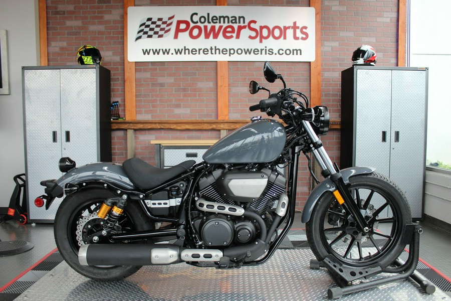 2023 Yamaha Bolt R-Spec