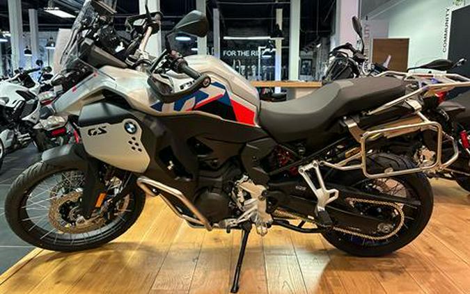 2024 BMW F 900 GS Adventure