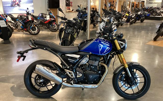 2024 Triumph Speed 400 Review [13 Fast Facts]