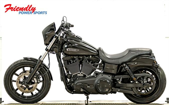 2016 Harley-Davidson Low Rider S