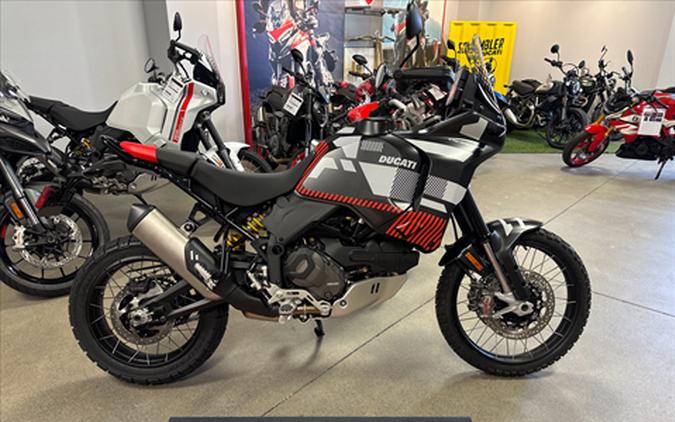 2023 Ducati DESERT X