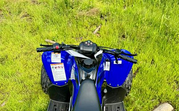 2024 Yamaha Raptor 110