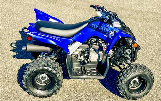 2024 Yamaha Raptor 110