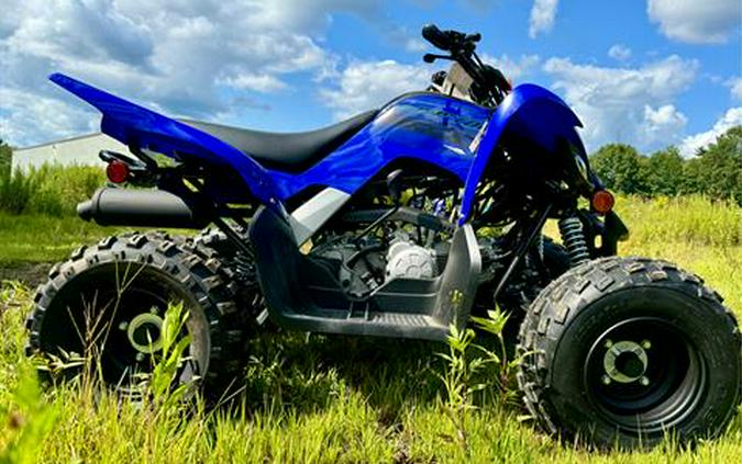 2024 Yamaha Raptor 110