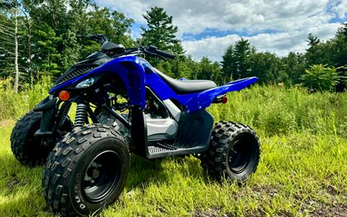 2024 Yamaha Raptor 110