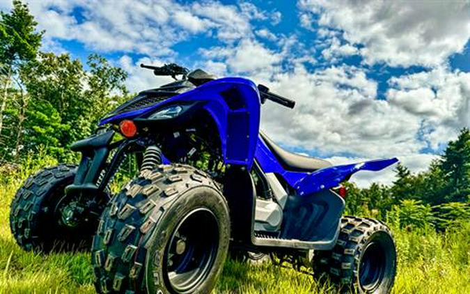 2024 Yamaha Raptor 110