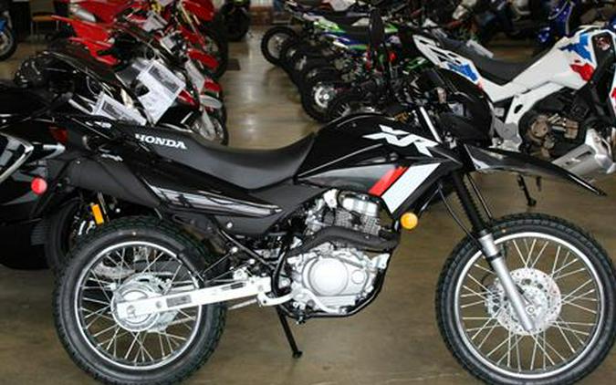 2024 Honda XR150L