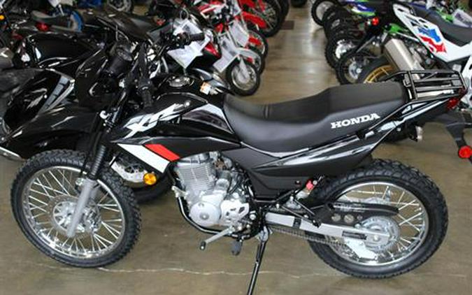 2024 Honda XR150L