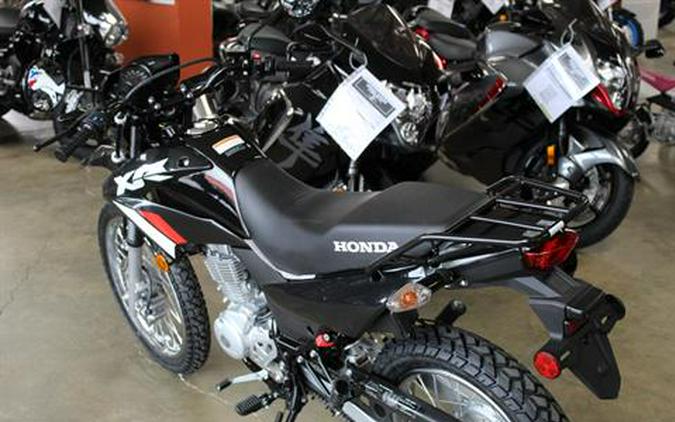 2024 Honda XR150L