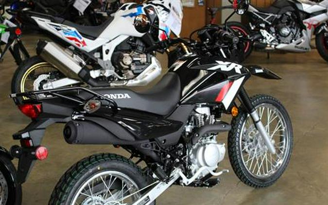 2024 Honda XR150L