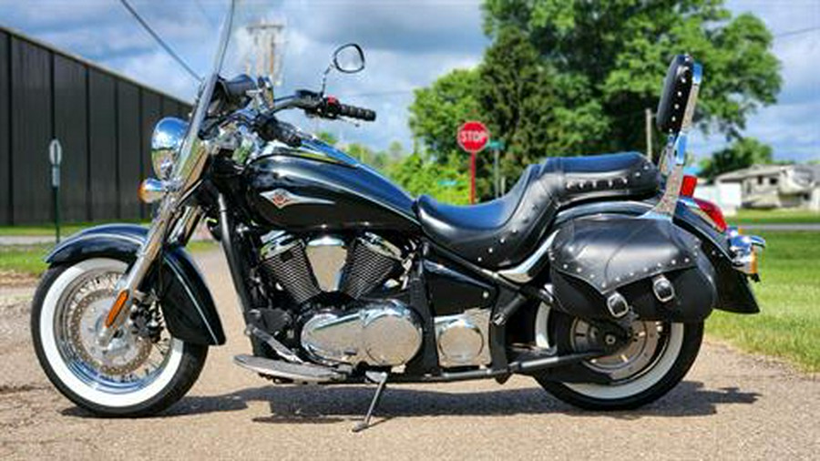 2021 Kawasaki Vulcan 900 Classic LT