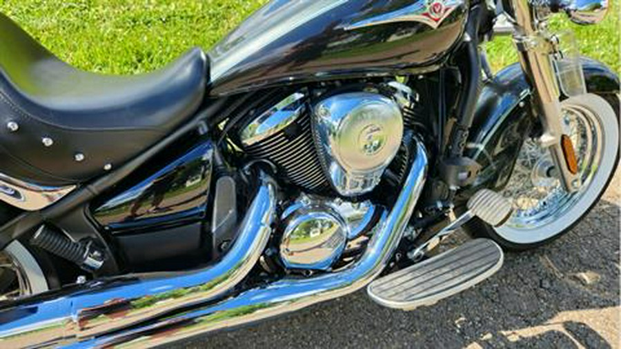 2021 Kawasaki Vulcan 900 Classic LT