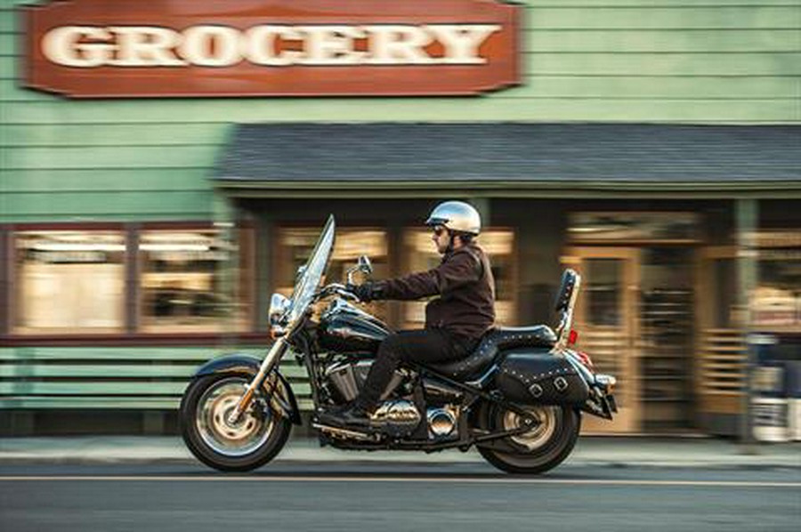 2021 Kawasaki Vulcan 900 Classic LT