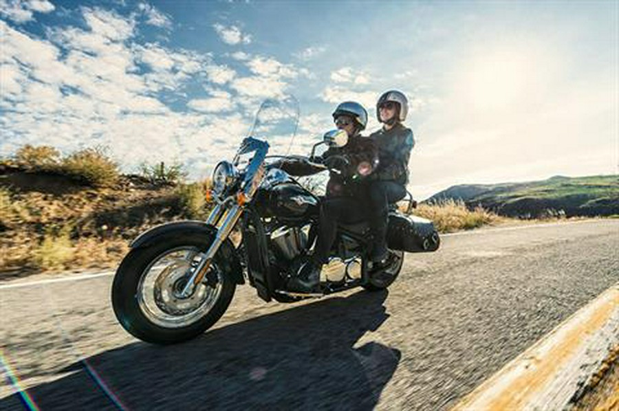 2021 Kawasaki Vulcan 900 Classic LT