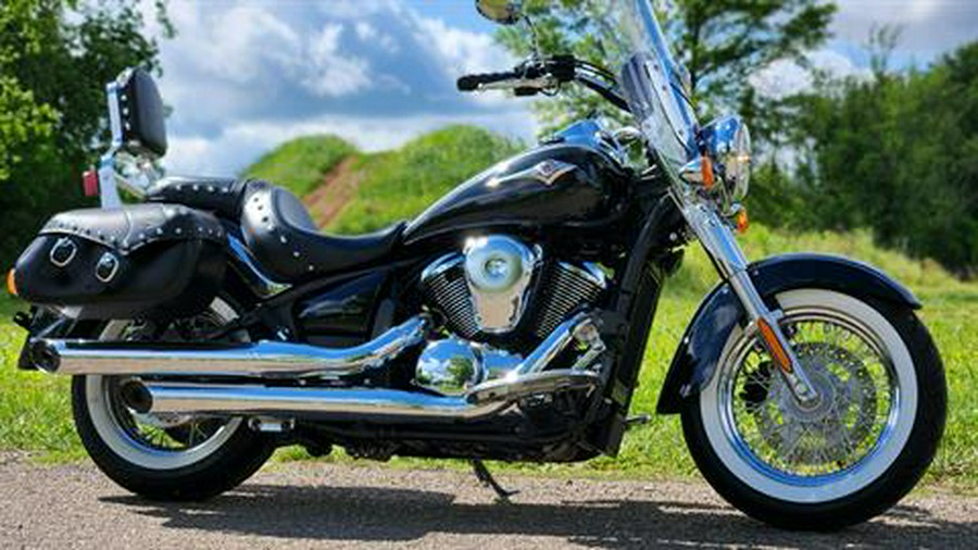 2021 Kawasaki Vulcan 900 Classic LT