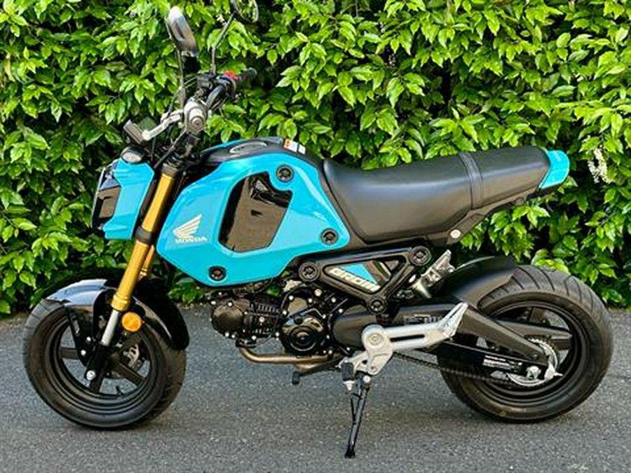 2024 Honda Grom