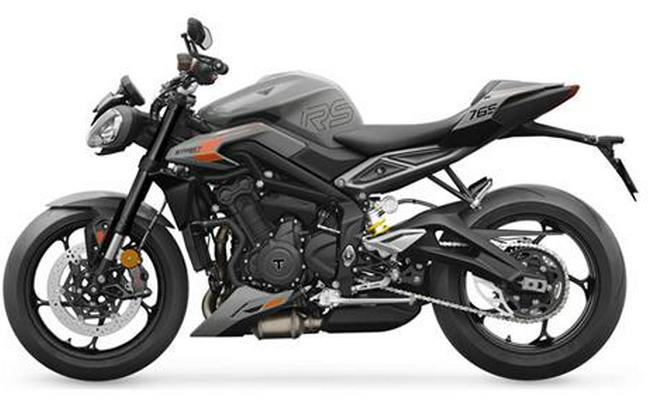 2024 Triumph Street Triple 765 RS