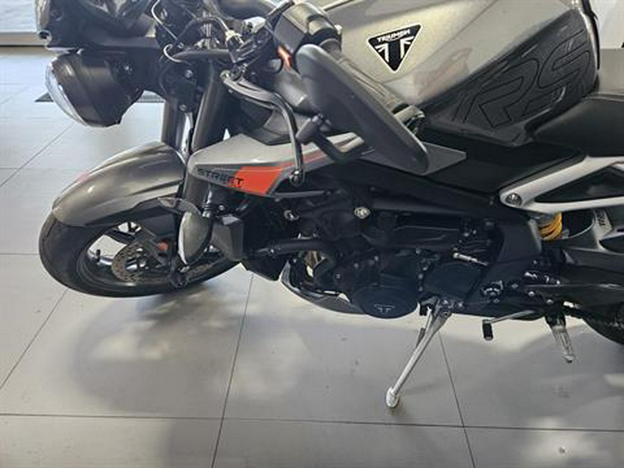 2024 Triumph Street Triple 765 RS