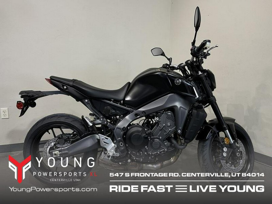 2024 Yamaha MT-09