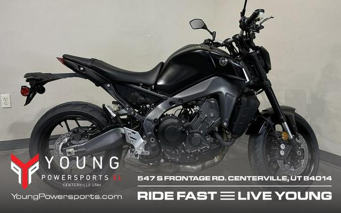 2024 Yamaha MT-09