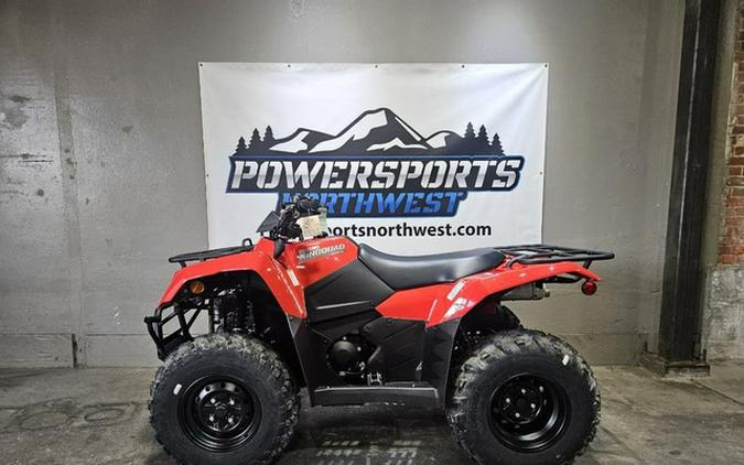 2024 Suzuki KingQuad 400FSi FSi