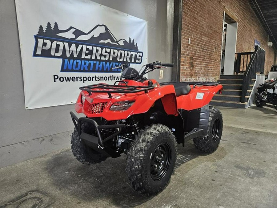 2024 Suzuki KingQuad 400FSi FSi