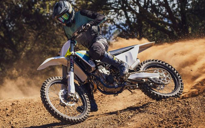 2025 Husqvarna FC 450