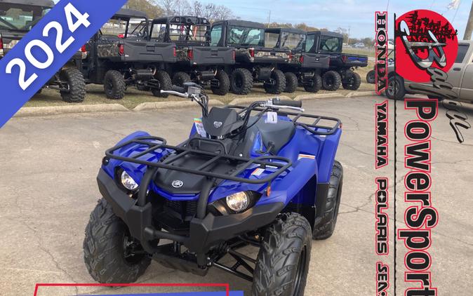 2024 Yamaha Kodiak 450