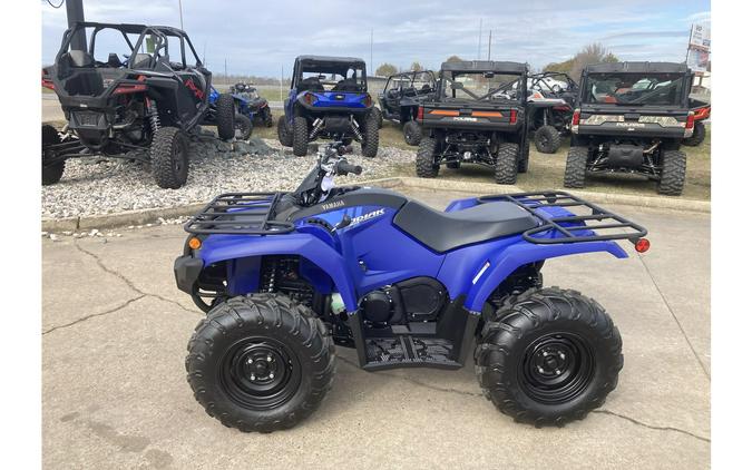 2024 Yamaha Kodiak 450