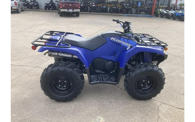 2024 Yamaha Kodiak 450