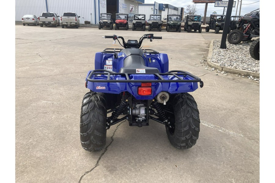 2024 Yamaha Kodiak 450