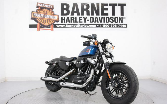 2022 Harley-Davidson XL 1200X Forty-Eight