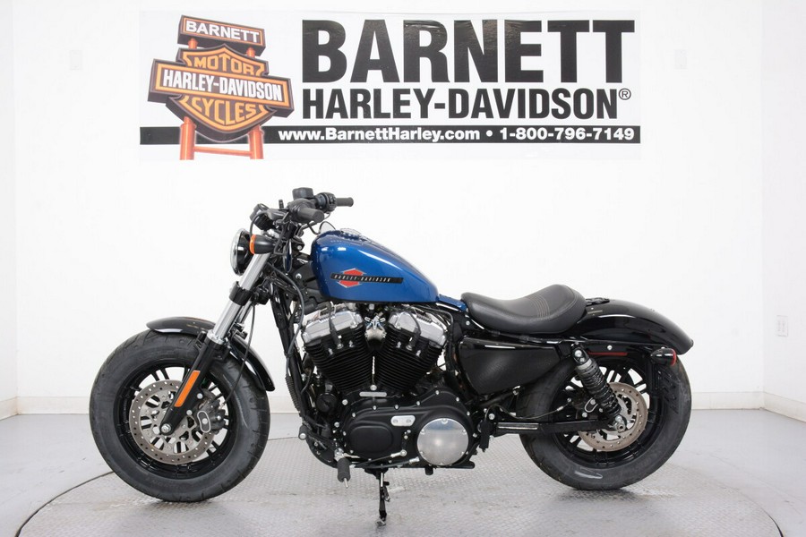 2022 Harley-Davidson XL 1200X Forty-Eight