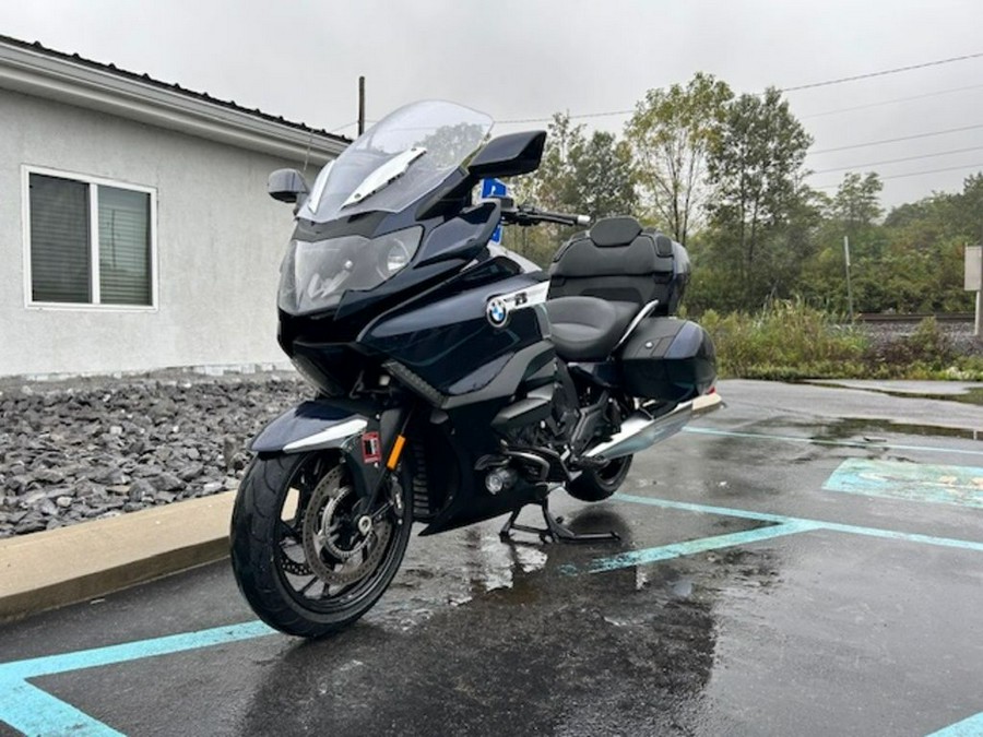 2019 BMW K 1600 B Imperial Blue Metallic Premium Safety