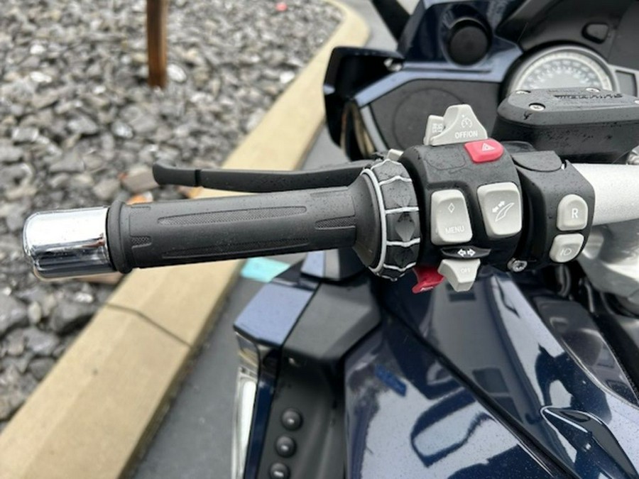 2019 BMW K 1600 B Imperial Blue Metallic Premium Safety