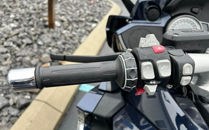 2019 BMW K 1600 B Imperial Blue Metallic Premium Safety