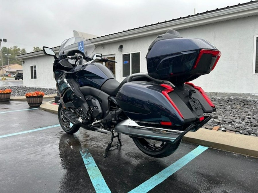 2019 BMW K 1600 B Imperial Blue Metallic Premium Safety