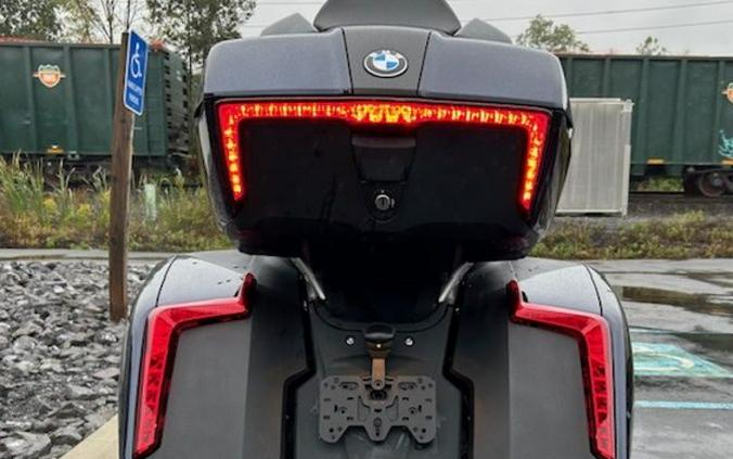 2019 BMW K 1600 B Imperial Blue Metallic Premium Safety