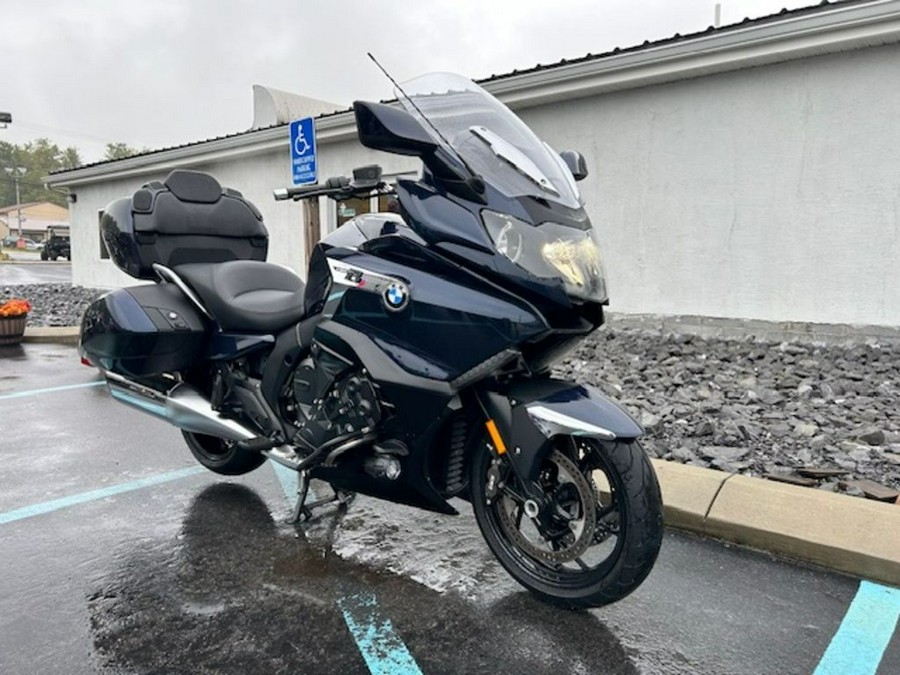 2019 BMW K 1600 B Imperial Blue Metallic Premium Safety