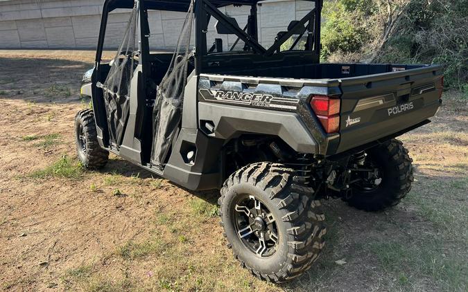 2025 Polaris Industries RANGER CREW XP 1000 TEXAS ED